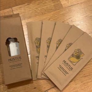 Mustus Kbeauty Sheet Masks